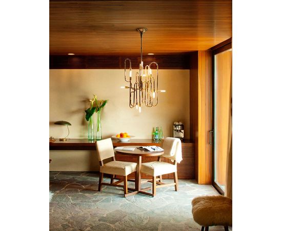 Люстра Delightfull CLARK, фото 5