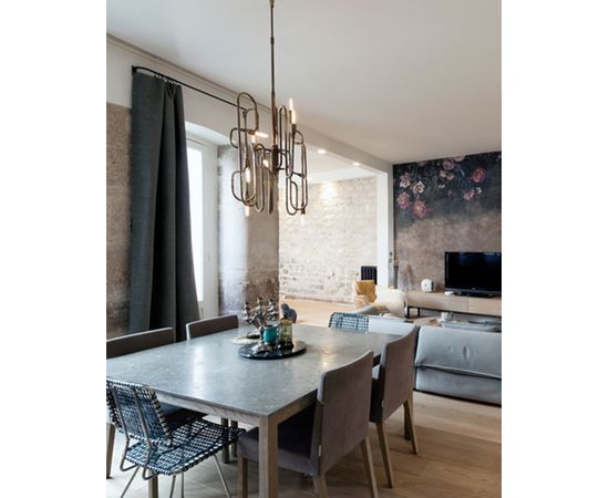 Люстра Delightfull CLARK, фото 6