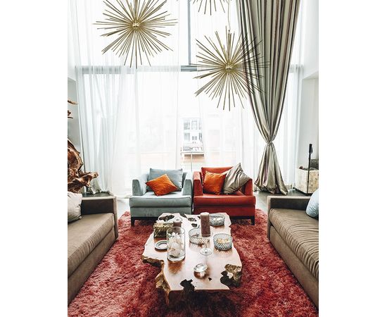 Подвесной светильник Delightfull CANNONBALL, фото 7