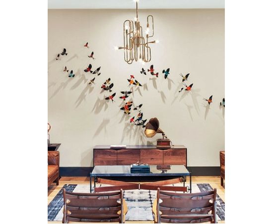 Люстра Delightfull CLARK, фото 7