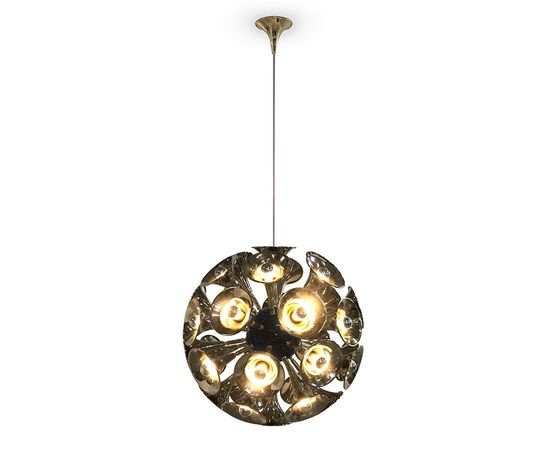 Подвесной светильник Delightfull BOTTI PENDANT, фото 4