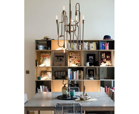 Люстра Delightfull CLARK, фото 8