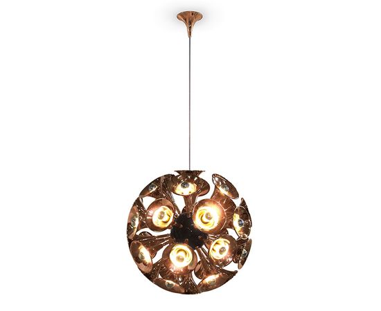 Подвесной светильник Delightfull BOTTI PENDANT, фото 5