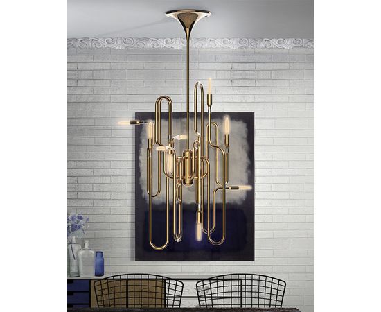 Люстра Delightfull CLARK, фото 9