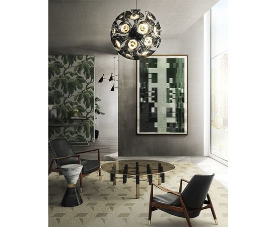 Подвесной светильник Delightfull BOTTI PENDANT, фото 6