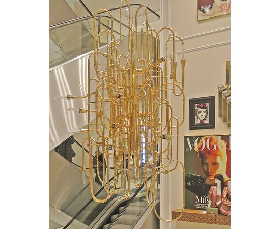 Люстра Delightfull CLARK, фото 10