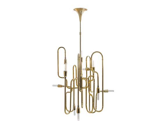 Люстра Delightfull CLARK, фото 1