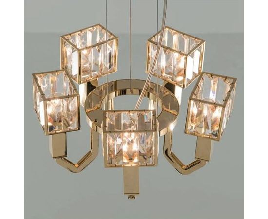 Подвесной светильник Patrizia Garganti Angie chandelier, фото 5