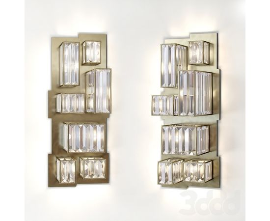 Настенный светильник Patrizia Garganti Gisele EX04, фото 1