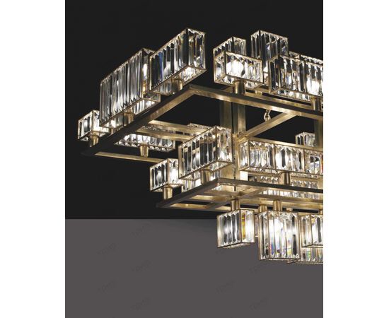 Подвесной светильник Patrizia Garganti Gisele EX10, фото 4