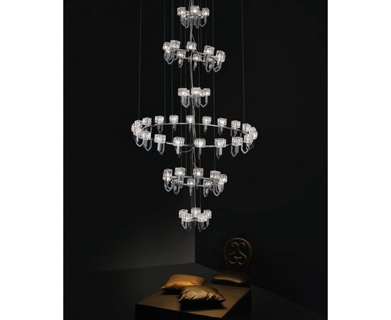 Подвесной светильник Patrizia Garganti Angie chandelier, фото 3