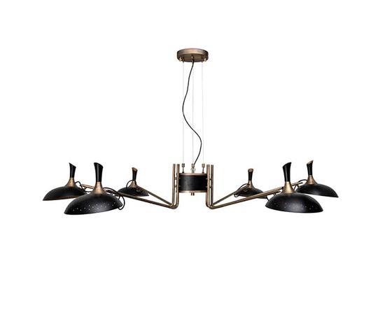 Подвесной светильник Delightfull ABBEY, фото 1