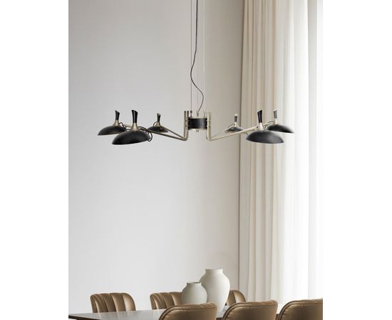 Подвесной светильник Delightfull ABBEY, фото 3