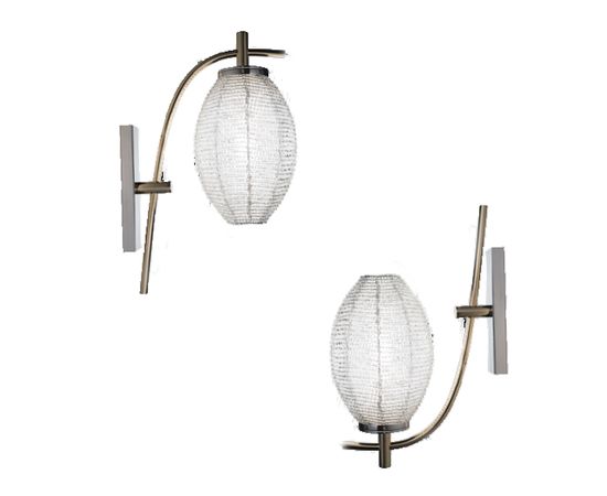 Бра Patrizia Garganti Bloom Applique, фото 1