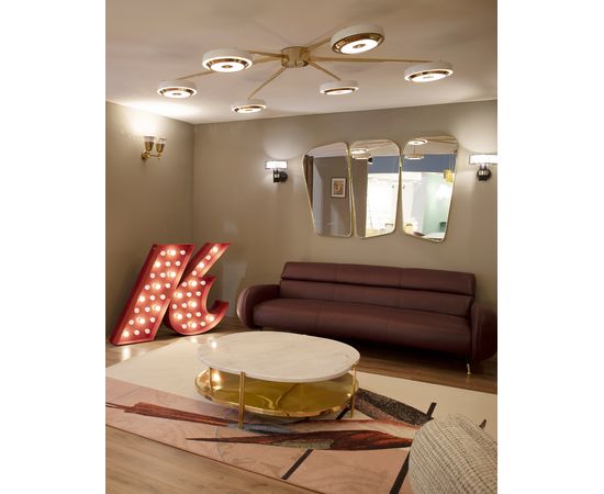 Люстра Delightfull CARTER, фото 4