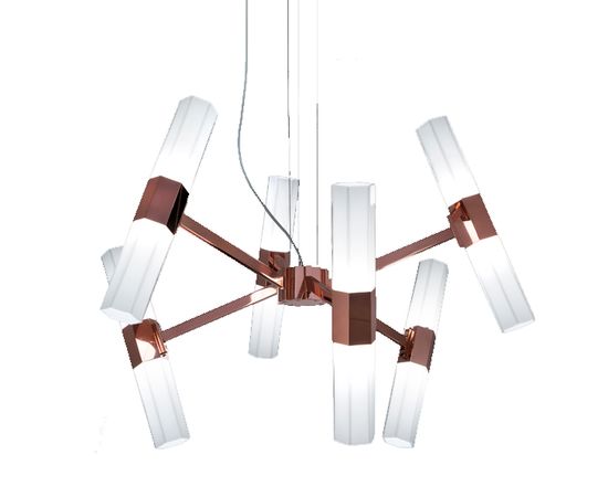 Подвесной светильник Patrizia Garganti Chaos 04, фото 1