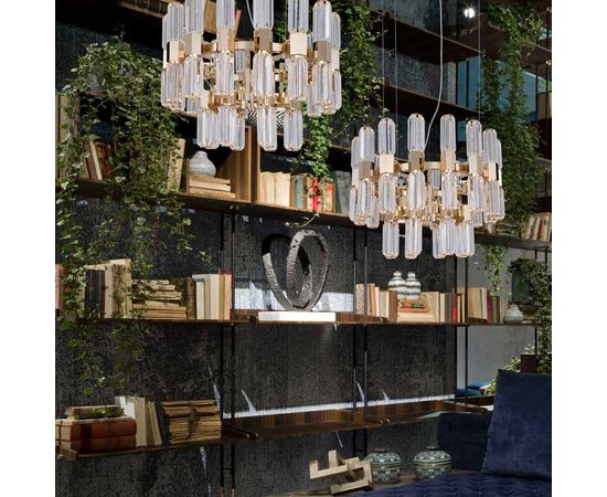 Подвесной светильник Patrizia Garganti Chaos 05, фото 3