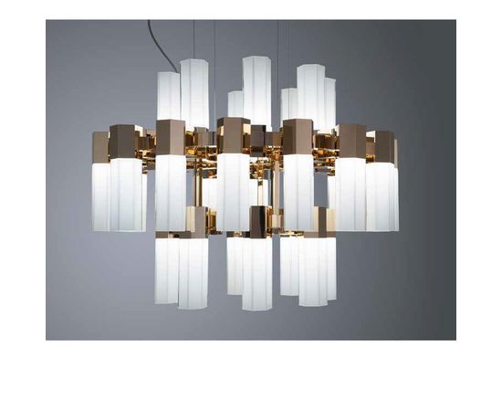 Подвесной светильник Patrizia Garganti Chaos 05, фото 4