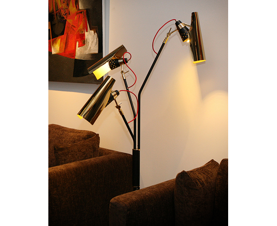 Торшер Delightfull JACKSON Floor, фото 9