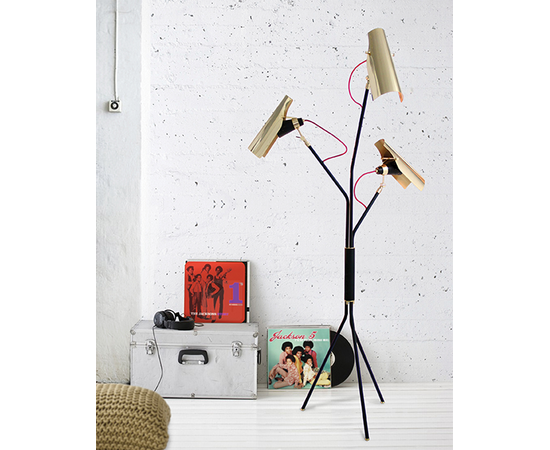 Торшер Delightfull JACKSON Floor, фото 11