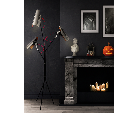 Торшер Delightfull JACKSON Floor, фото 12