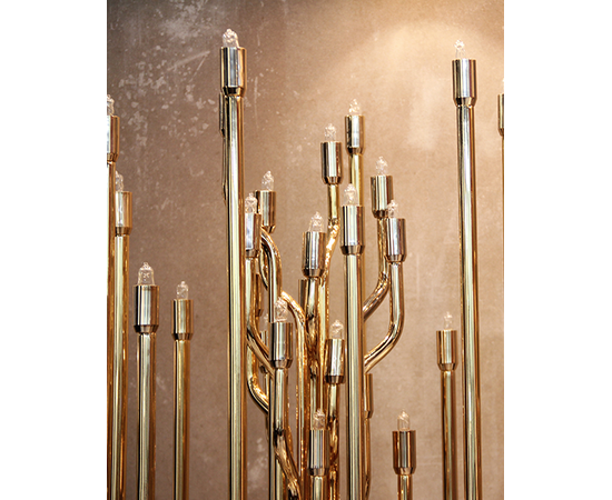 Напольный светильник Delightfull JANIS Floor, фото 7