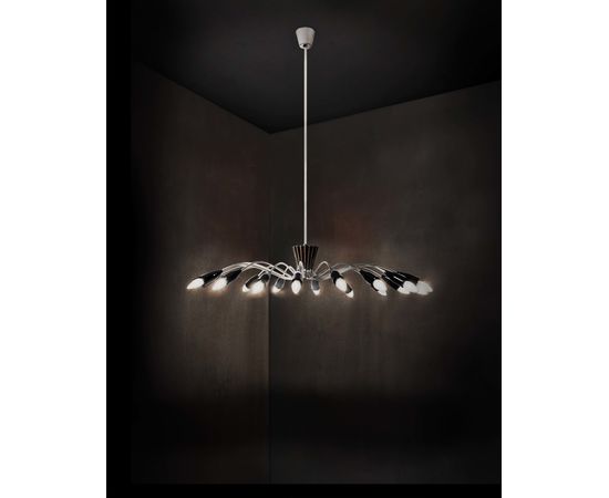 Подвесной светильник Delightfull NORAH, фото 4