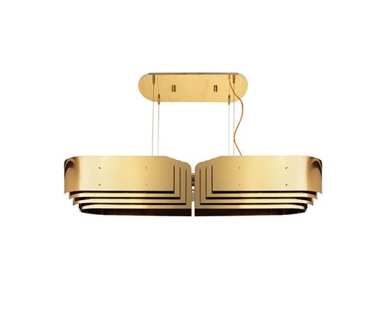 Подвесной светильник Delightfull VAUGHAN, фото 1