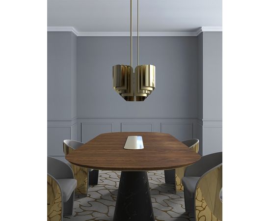 Подвесной светильник Delightfull VAUGHAN, фото 6