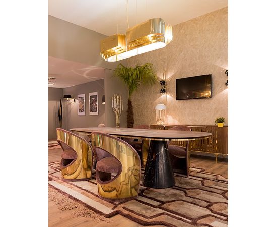 Подвесной светильник Delightfull VAUGHAN, фото 7