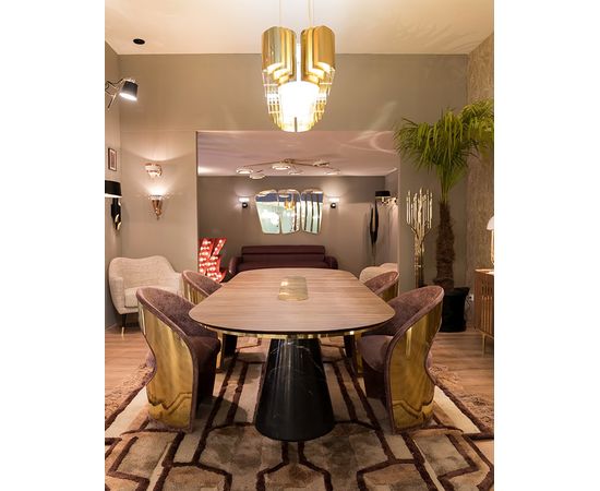 Подвесной светильник Delightfull VAUGHAN, фото 8