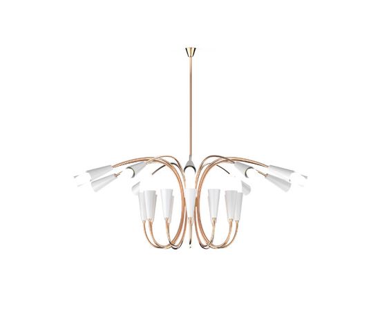 Подвесной светильник Delightfull ARETHA, фото 8