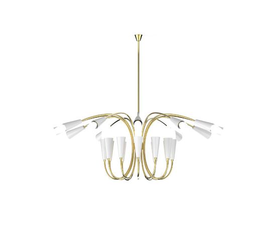 Подвесной светильник Delightfull ARETHA, фото 9