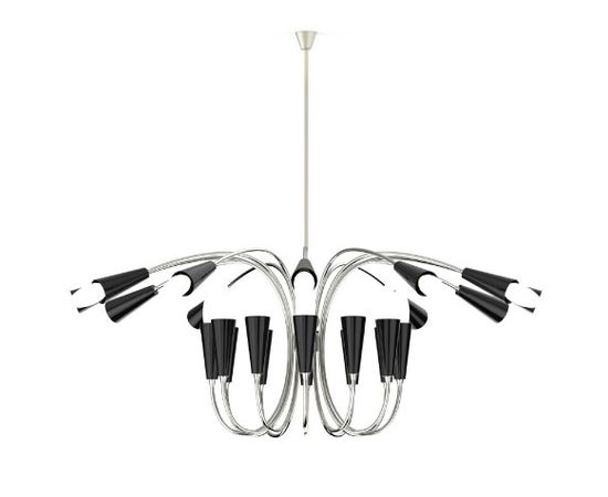 Подвесной светильник Delightfull ARETHA, фото 1