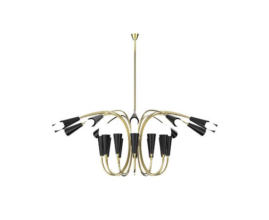 Подвесной светильник Delightfull ARETHA, фото 2