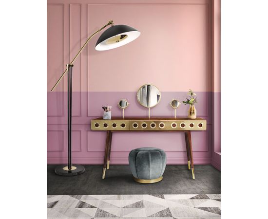 Торшер Delightfull ARMSTRONG Floor, фото 9