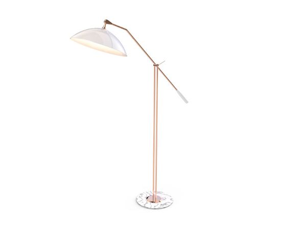 Торшер Delightfull ARMSTRONG Floor, фото 5