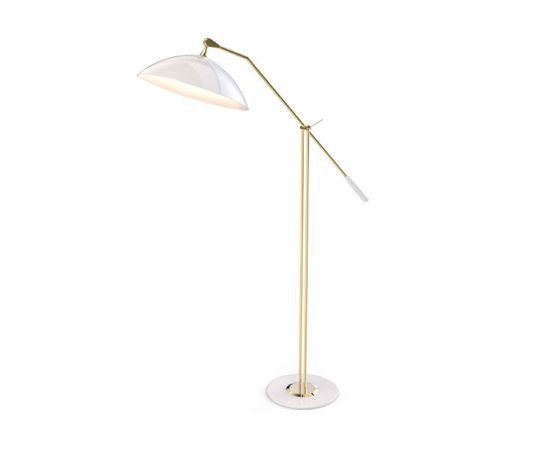 Торшер Delightfull ARMSTRONG Floor, фото 6