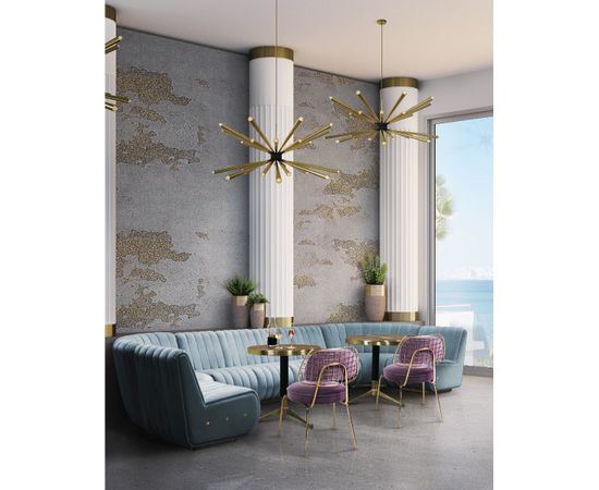 Подвесной светильник Delightfull DORSEY, фото 3