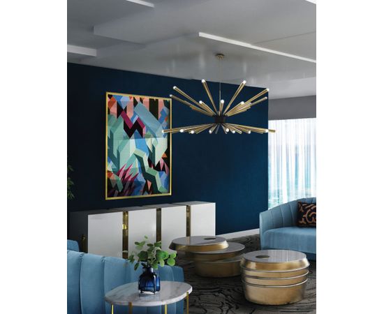 Подвесной светильник Delightfull DORSEY, фото 4