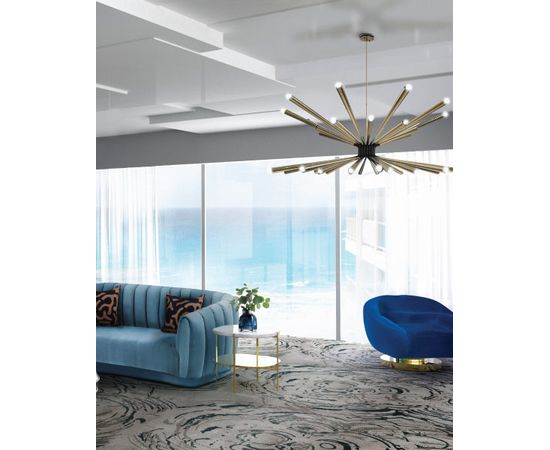 Подвесной светильник Delightfull DORSEY, фото 5