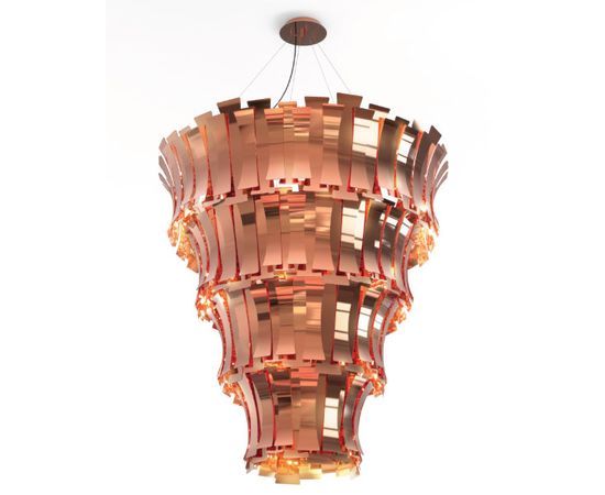 Люстра Delightfull ETTA CHANDELIER, фото 4