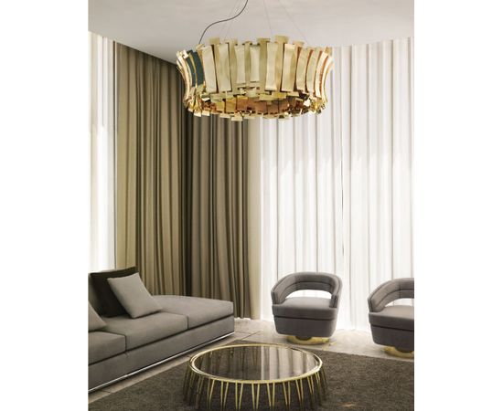 Подвесной светильник Delightfull ETTA PENDANT, фото 5