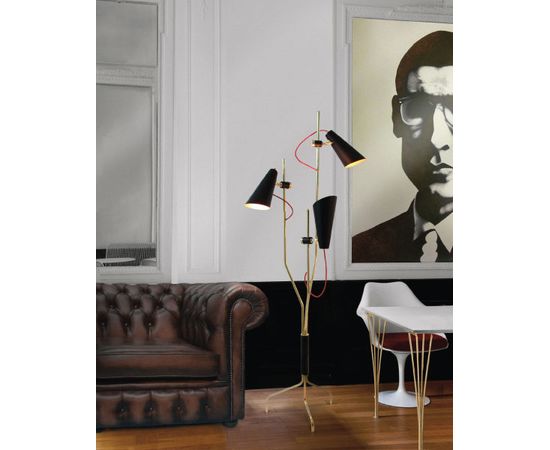 Напольный светильник Delightfull EVANS Floor, фото 6