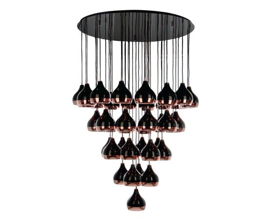 Подвесной светильник Delightfull HANNA CHANDELIER, фото 5