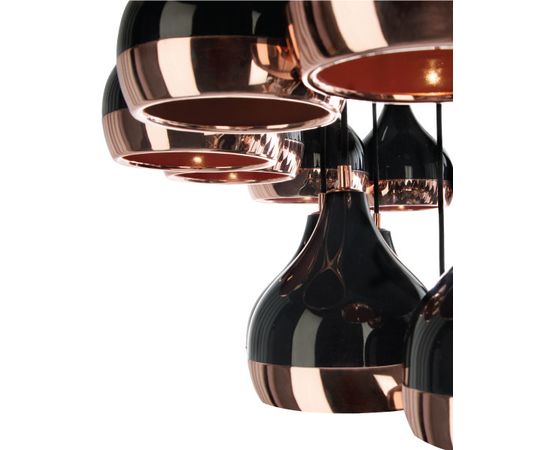 Подвесной светильник Delightfull HANNA CHANDELIER, фото 6