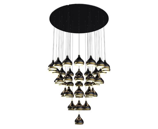 Подвесной светильник Delightfull HANNA CHANDELIER, фото 1
