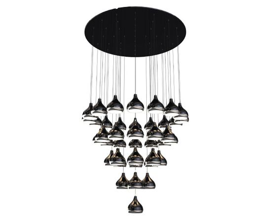 Подвесной светильник Delightfull HANNA CHANDELIER, фото 2