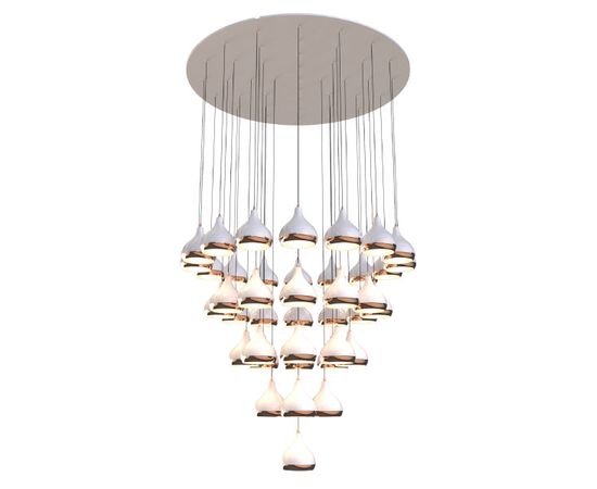 Подвесной светильник Delightfull HANNA CHANDELIER, фото 3