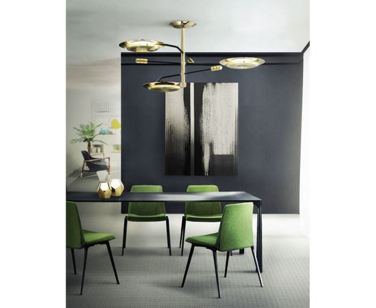 Люстра Delightfull HENDRIX, фото 2